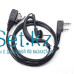 Наушники (гарнитура) для рации Baofeng / Kenwood / Wln / Tdx/ Luiton